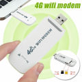 4G LTE USB Modem Network Adapter With WiFi Hotspot SIM Card Wireless Router FS. 