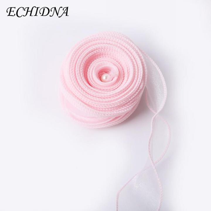 Gift%20Box%20Ribbon%20Soft%20Floral%20Bouquets%20Packaging%20Ribbon%20for%20Diy%20Crafts%20Gifts%20Nylon%20Yarn%20Ribbon%20for%20Bow%20Wreaths%20Decoration%20Gift%20Wrapping%20Ribbon%20-%20Image%204