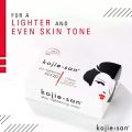 Original_ Kojie san Zero Pigment Light Skin  (ksls) Lightening Classic Soap, Kojiesan New edition Made in Philippine 135g (ksls). 