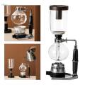 Siphon Coffee Maker Siphon Pot Vacuum Coffeemaker Gift - 160x95mm. 