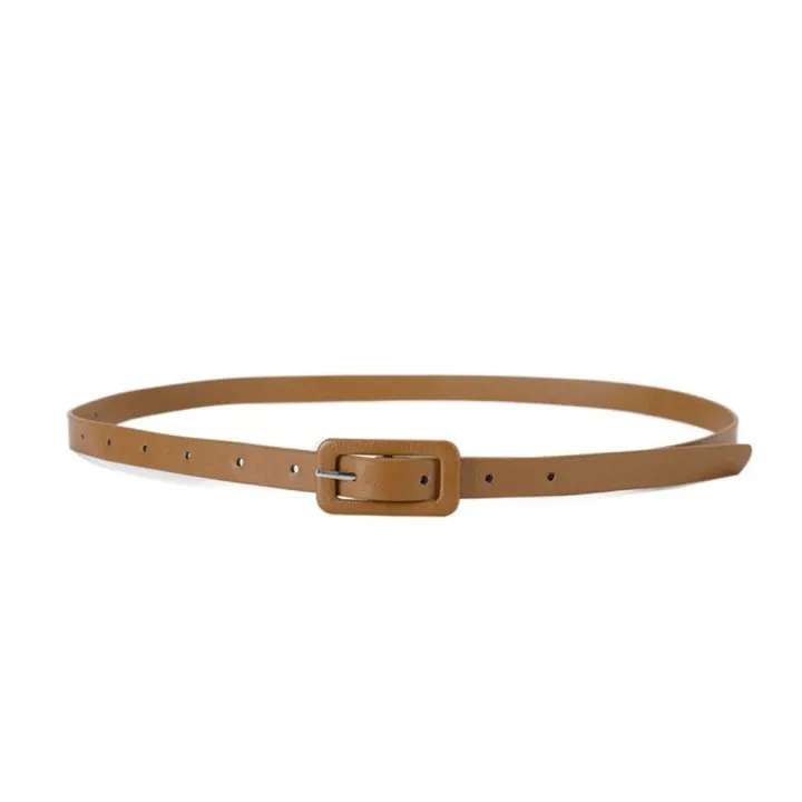 Fashion%20Metal%20Buckle%20PU%20Belt%20Slim%20Side%20Thin%20Waist%20Belt%20All-match%20Dress%20Belt%20Candy%20Color%20Waistband%20Ladies/Girls%20-%20Image%206