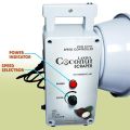 Electric Coconut Scraper Machine. 