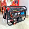 GENERATOR 3KW 230V Navigator KEY START. 