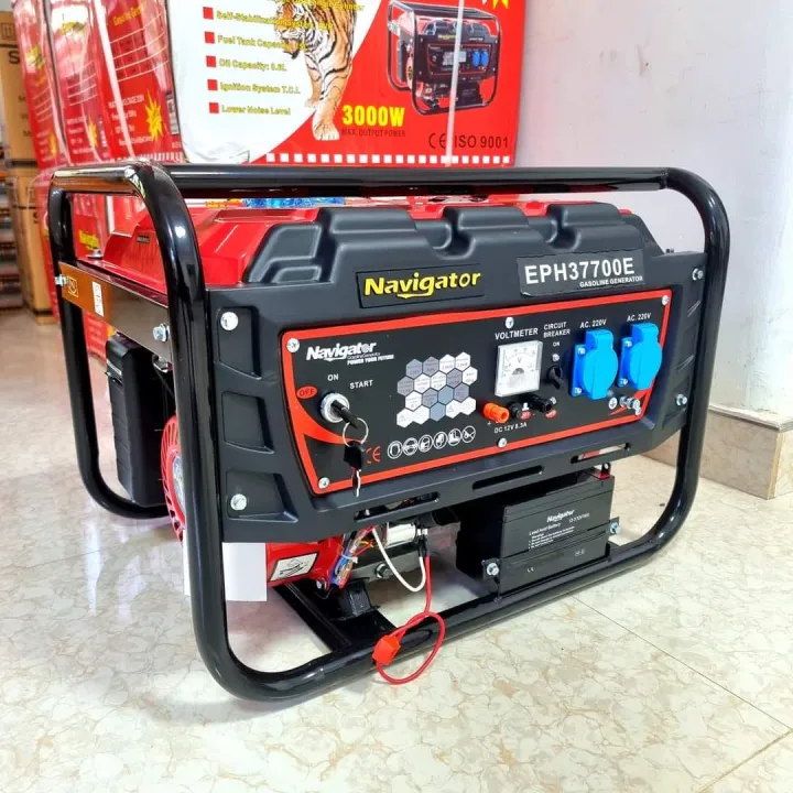 GENERATOR%203KW%20230V%20Navigator%20KEY%20START%20-%20Image%202