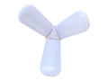 Angle Adjustable & Foldable Fan Blade Type LED Bulb. 