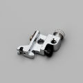 Snap On Low Shank Adapter Presser Foot Holder With Universal Press Foot For Household Sewing Machine Quilting Stitching Foot LUKE. 
