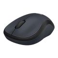 Logitech M221 Silent Wireless Mouse. 
