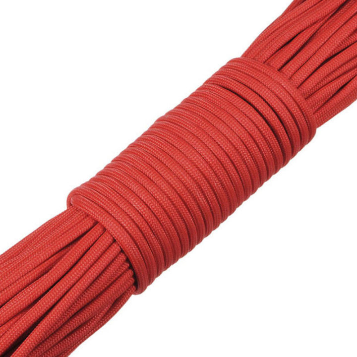 4mm%207%20Inner%20Strand%20Core%20Cord%20550%20Paracord%20Parachute%20Rope%20Lanyard%20Survival%20100ft%20-%20Image%204