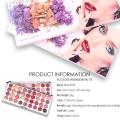 Miss Rose Palette 36 Color Highlighter 3D Waterproof Beauty Makeup. 