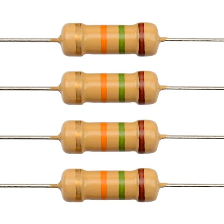 15k Resistors 50Pcs