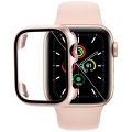 Tempered Glass Film PC Watch Case For Apple Watch Series SE 3&SE 2&6&SE&5&4 44mm. 
