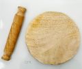 Wooden Round Board Set & Rolling Pin. 
