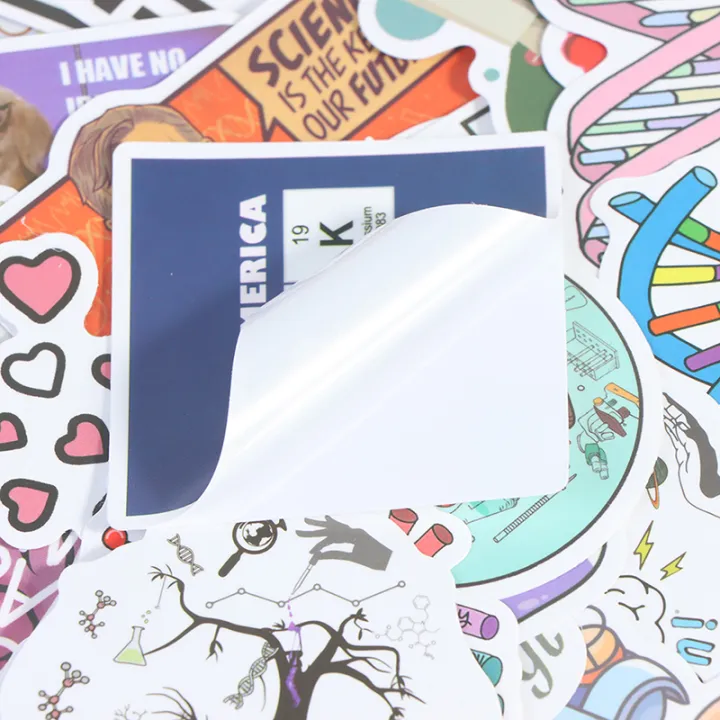 100Pcs%20Science%20Chemistry%20Laboratory%20Sticker%20for%20Laptop%20Phone%20Skateboard%20Suitcase%20-%20Image%205