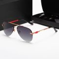 Sales promotion [ New ] Polarized Sunglasses UV-Proof Men's Driving-Specific Glasses Color Changing Glasses Fishing Driving Sunglasses Tide. 