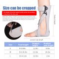 Tairibousy Afo Foot Drop Brace Splint Ankle Foot Orthosis Walking with Shoes or Sleeping for Stroke Hemiplegia. 