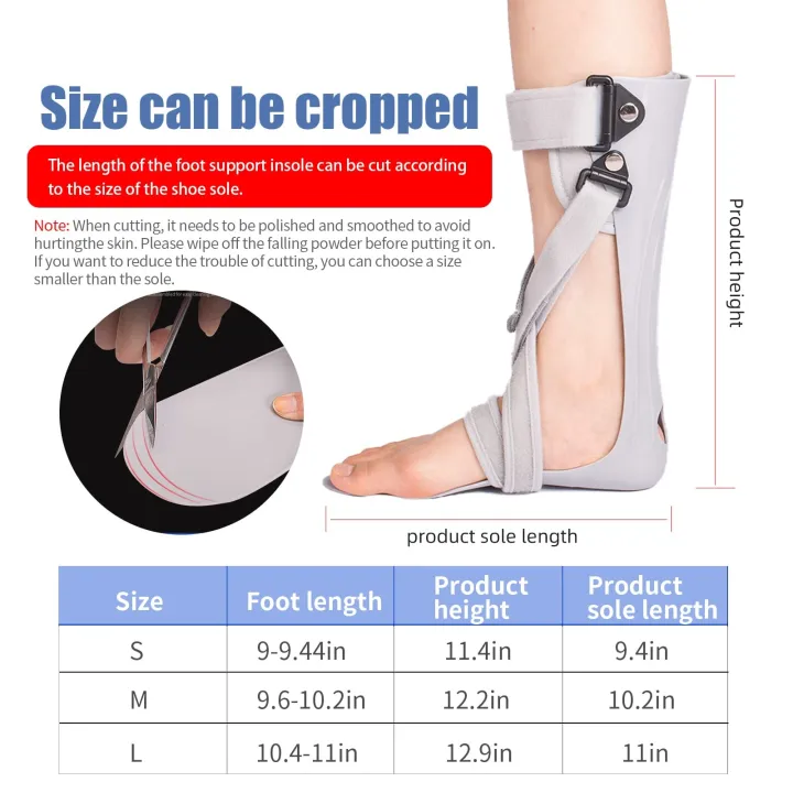 Tairibousy%20Afo%20Foot%20Drop%20Brace%20Splint%20Ankle%20Foot%20Orthosis%20Walking%20with%20Shoes%20or%20Sleeping%20for%20Stroke%20Hemiplegia%20-%20Image%203