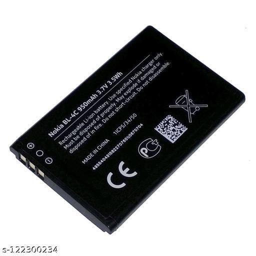 NOKIA%20BL%20-%204C%20Battery%20950mAh%203.7V%203.5Wh%20Best%20Quality%20Battery%20For%20NOKIA%20-%20Image%202