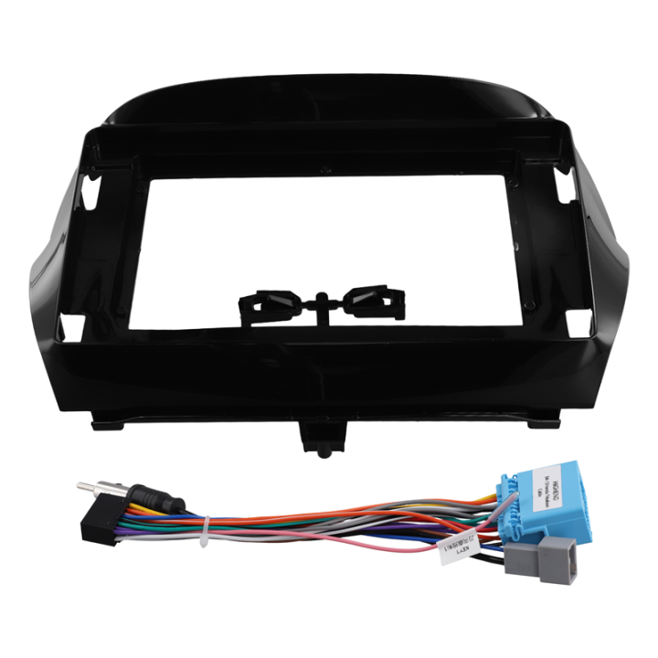Car Radio Frame Fascia Adapter Android Radio Dash Fitting Panel Kit