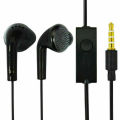 Samsung Wired Black Earphone. 