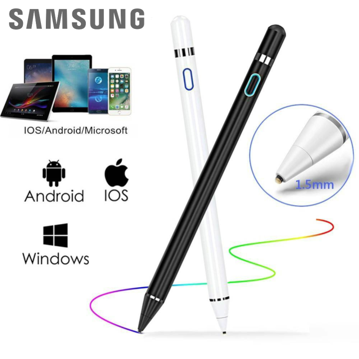 HOT%20Samsung%20Universal%20Active%20Stylus%20Screen%20Pen%20Drawing%20Tablet%20Mobile%20Smart%20Capacitive%20Digital%20Pencil%20For%20Android%20/%20IOS%20-%20Image%202