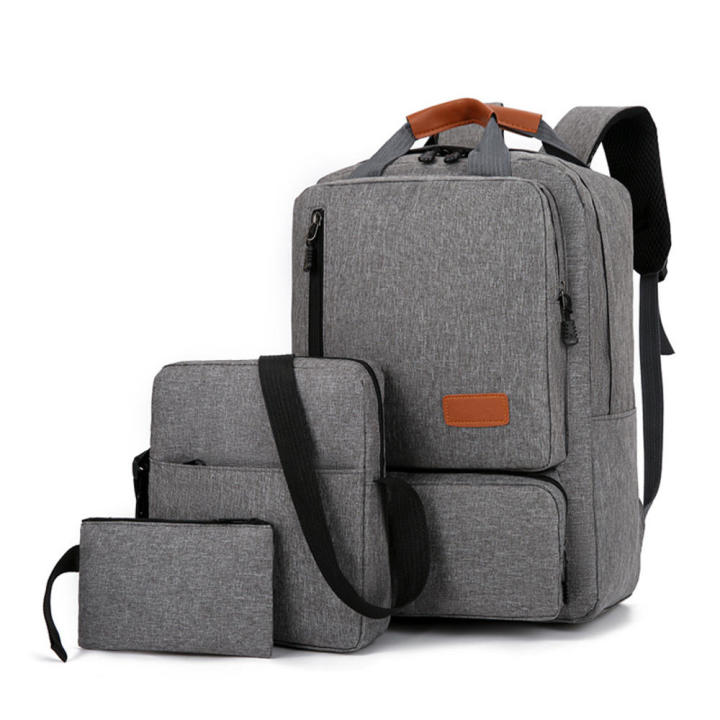 Ergonomic Travel Backpack Waterproof Computer Shoulder Bag Minimalist ...