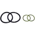 Automotive Solenoid Valve Type Seal Ring for Solenoid Valve. 