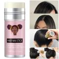 75g Strong Hold Hair Wax Stick Gel Cream for Frizz-Free Styling - Men, Women, Children. 