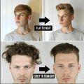 Beard Straightener For Men Heating Comb Hair Straightener Quick Beard Comb Straight Curling Electric Hot Beard Styling Brush. 