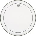 Remo Weatherking Pinstripe Clear Drumhead Drum Skin Vellum – 10 Inch, 14 Inch & 16 Inch Tom Head, Double Ply Clear Drum Head for Controlled Tone, Reduced Remo Weatherking Pinstripe Clear Drumhead Drum Skin Wellum - 10", 14" & 16" Drum Vellum Tom head. 