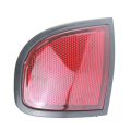 8355A015 8355A016 Rear Bar Lamp Rear Bumper Reflector Rear Bumper Fog Lamp Automotive for L200 2005-2015 Parts. 