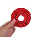 1 pair Road Bike Bicycle Handlebar Tape Cycling Handle Belt Cork Wrap with Plugs YULING. 