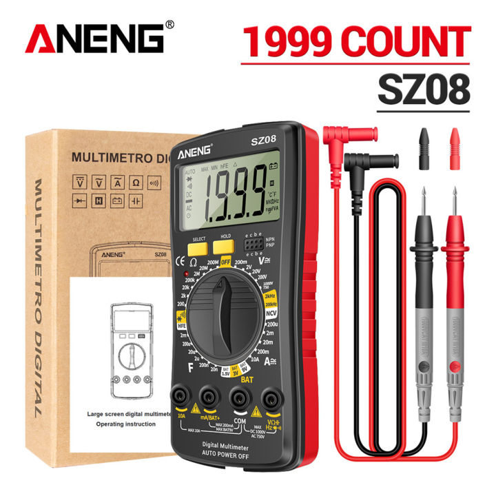 ANENG%20SZ08%20Digital%20Multimeter%20Ultra-thin%20storage%20Professional%20Auto%20Range%20Voltmeter%20AC%20DC%20220V%20Resistance%20Handhold%20Testers%20-%20Image%208