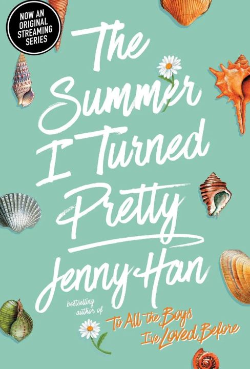 The Summer I Turned Pretty by Jenny Han