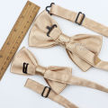Solid Suspenders Bowtie Sets Men Women Boys Girls Baby Kids Party Wedding Y-Back Shirt Braces Butterfly Belt Bow Tie Pants Jeans. 