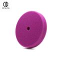purple pad North Wolf Factory Directly Sell 6 inch Hook and Loop Cut Foam Pad Car Polishing Pad For DA Polisher. 