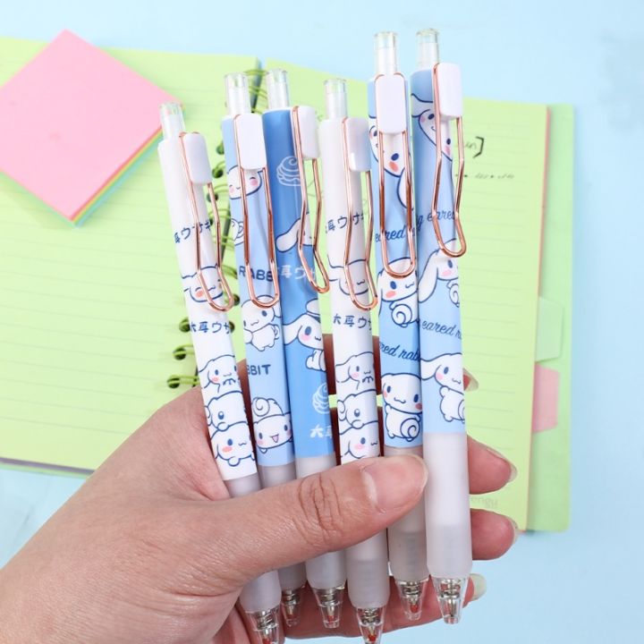 Kawaii%20Cute%20Press%20Pen%20Cartoon%20Blue%20Big-Eared%20Dog%200.5mm%20Black%20Ink%20Gel%20Pens%20Pens%20Student%20Writting%20Stationery%20Office%20School%20Supplies%20-%20Image%209