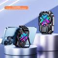 The New Mobile Phone Stand Radiator Phone Cooling USB Universal Mute Fan Cooler Holder. 