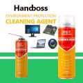 HANDBOSS CONTACT CLEANER. 