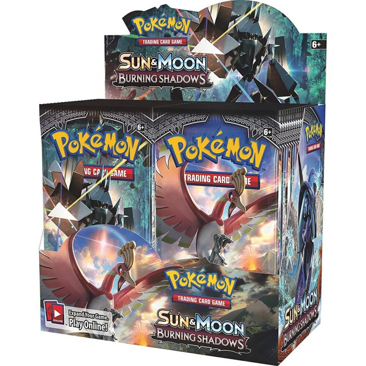 Pokemon%20TCG:%20XY%20Evolutions%20Sealed%20Booster%20Box%20Shield%20Shield%20Darkness%20Ablaze%20324Pcs/box%20English%20Trading%20Card%20Game%20-%20Image%205