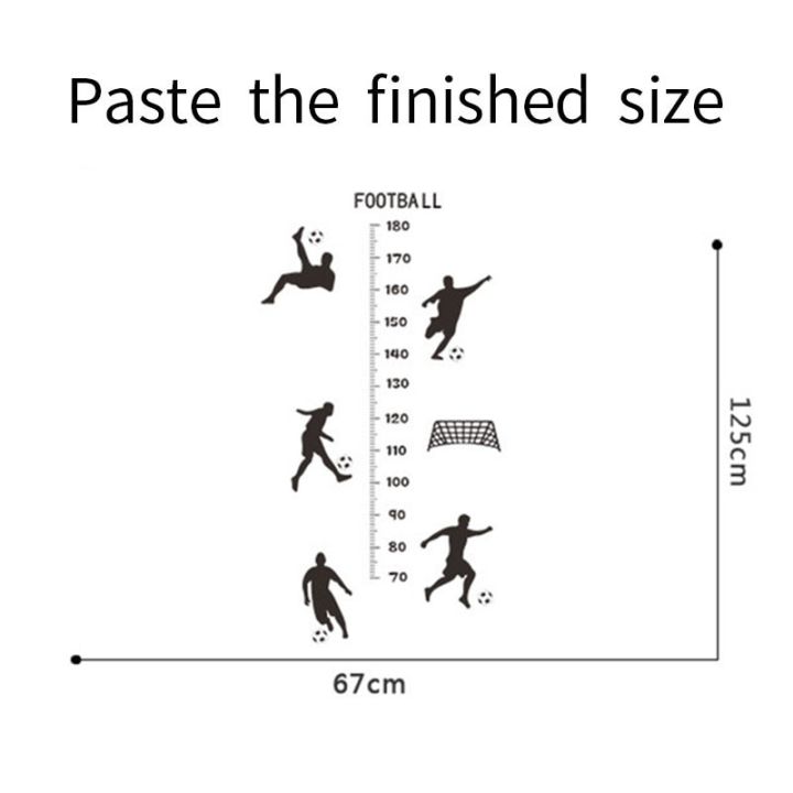 %E3%80%90BestGO%E3%80%91Wallpaper%20Decor%20Football%20Boy%20Height%20Measurement%20Wall%20Childrens%20Room%20Shop%20Glass%20Window%20Bedroom%20Wall%20Cabi%20Background%20-%20Image%205
