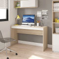 VTEC FURNITURE Modern Computer Table | Laptop Table | Office Desk  120cm | 4 Feet. 