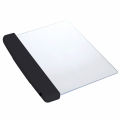 【Folio & Light】Led Flat Night Vision Reading Light Tablet Book Light Eye Protection Student Night Reading Lamp Flat Plate Car Travel Panel Led. 