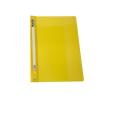 Transparent File A4 (BUSINESS FILE) - (Yellow, Red, Pink, Black, White, Orange, Grey, Blue, Green) - Multi Colours. 