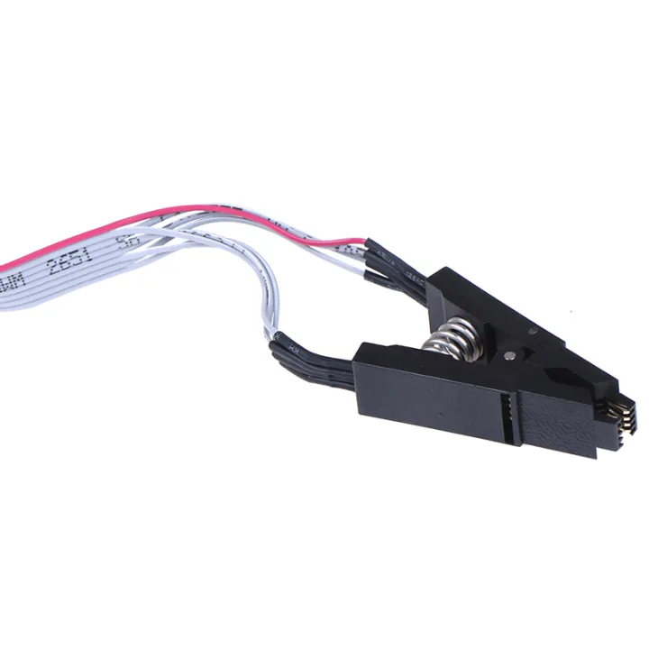 Soic8%20Sop8%20flash%20chip%20ic%20test%20clips%20board%20adpter%20bios/24/25/93%20programmer%20-%20Image%203