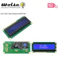 1 16x2 LCD Blue Display HD44780 Character LCD. 