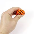 30 Pieces Basketball Party Favors Foam Sports Ball, for School Reward. 