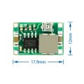 Mini Step Down Converter 1A 1.5A Buck Converter Voltage Regulator Mini 360 LM2596. 
