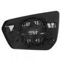 Side Door Mirror Glass Heated LED Side Mirror Turn Signal Lights Door Mirror Glass 23406427 AM-1950309570 R. 