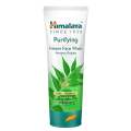 Himalaya Purifying Neem Face Wash 100ml For Men And Women With Turmeric To Clear Pimples And Blackheads. 