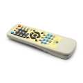Common Tv Remote For Universal DVD Player - Sherwood 319 - Grey. 